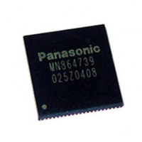 Nouveau circuit intégré MN864739 pour accessoires de jeu HD pour PS5