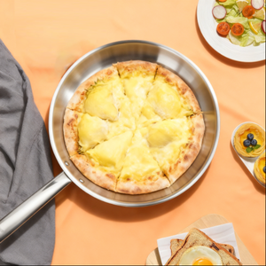 ชุดเครื่องครัวสแตนเลส304อเนกประสงค์5ชิ้นหม้อหม้อต้มนม - Product Image 5