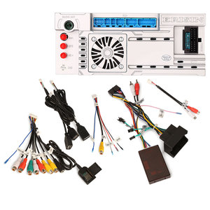 Erisin ES5569C 7 pouces Android 14 voiture pour lecteur DVD <span class=keywords><strong>GPS</strong></span> stéréo compatible <span class=keywords><strong>Mercedes</strong></span> Benz <span class=keywords><strong>classe</strong></span> <span class=keywords><strong>C</strong></span> <span class=keywords><strong>W203</strong></span>/CLC/<span class=keywords><strong>classe</strong></span> G W463 <span class=keywords><strong>autoradio</strong></span> - Product Image 5