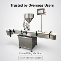 Machine de remplissage de crème et de pâte SINBON, machine de remplissage de jus pour petites entreprises, machines de remplissage de liquides, machine de remplissage et de distribution