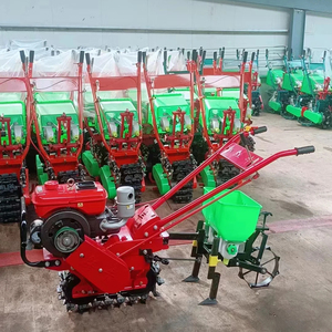 Mini Motozappa Agricola di Ultima Generazione con Motore Diesel o a Benzina, Piccola Motozappa a Motore - Product Image 5