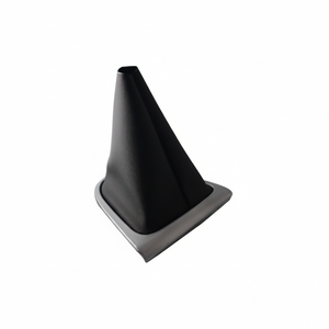 Funda de Palanca de Cambios Negra para Alfa Romeo 145 con Marco Pintado de Gris 969357916r, Pomo de Palanca de Cambios para Coche - Product Image 2
