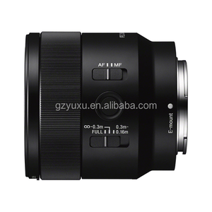 Sử dụng ống kính <span class=keywords><strong>Macro</strong></span> FE 50mm F2.8 tiêu chuẩn <span class=keywords><strong>Macro</strong></span> toàn khung hình, độ phóng đại 1:1, tiêu cự tối thiểu 0.16m, bộ lọc <span class=keywords><strong>55mm</strong></span>, ngàm điện tử - Product Image 3