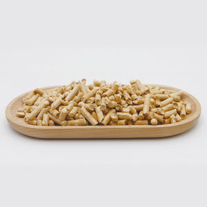 Litière pour chat de qualité supérieure en bois de pin naturel 100% de Global Pets Factory 10L Contrôle des odeurs Première classe 10L Charbon actif rincable - Product Image 1