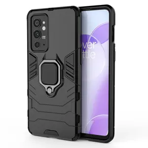 Car Holder Magnetic Case skin cover for OnePlus 9RT 5Shockproof Phone Shell For OnePlus 9RT 5G