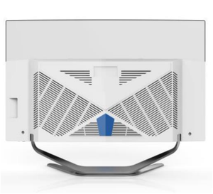 新しい曲線23.8インチオールインワンゲームPC Intel Core I7 8GB LCD HDインターフェイス使用ビジネスモノブロックシステムベアボーンコンピュータラップトップ - Product Image 4