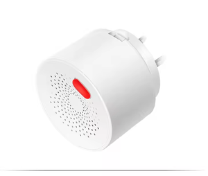 Detector de <span class=keywords><strong>gas</strong></span> natural WiFi inteligente con alarma fuerte de 70dB y notificaciones telefónicas para la seguridad del hogar, no requiere concentrador - Product Image 2