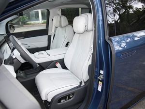 SUV MPV électrique 7 places de luxe Xpeng X9 2024 avec une autonomie de 610km ~ 702km Véhicule électrique à nouvelle énergie - Product Image 5