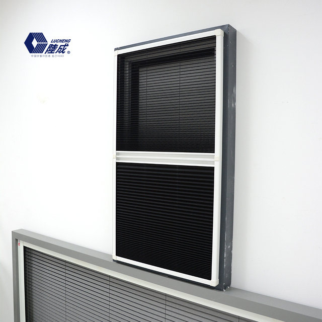 Plissee Plisse Insect Screen / Pleated Insect Screen Mesh Window