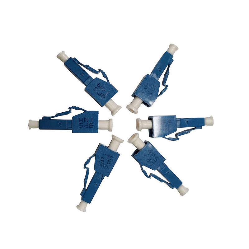 Original Fixed Variable Attenuators LC UPC