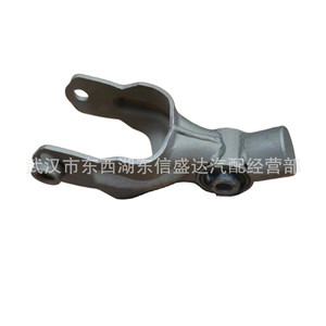 อะไหล่แท้ Citroen Peugeot 1.6T A Type Bracket Lower Control Arm OE 1806H1 สีเทา - Product Image 2