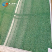Feuille acrylique pailletée de haute qualité, découpe sur mesure, panneau acrylique pailleté pour la décoration intérieure et l'affichage