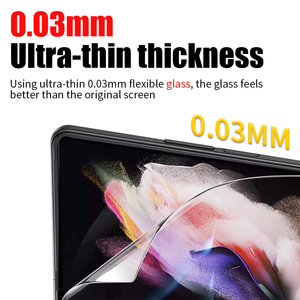 Vidrio protector UTG plegable ultrafino para <span class=keywords><strong>Samsung</strong></span> Galaxy <span class=keywords><strong>Z</strong></span> <span class=keywords><strong>Flip</strong></span>/Fold - Product Image 2