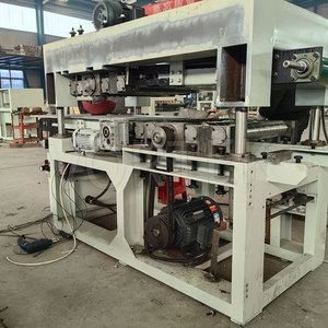 MB630-2 Industrial Double-Sided Wood <b>Planer</b> Helical Cutter Core Motor with High Efficiency for Thicknesser Machine Component - Product Image 4