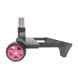 Asa Telescópica Metálica Clásica para Maletas y Mochilas Escolares Infantiles - Product Image 5