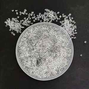 Precio Mayorista de Fábrica: Gránulos/Pellets/Materia Prima Plástica de Resina Acrílica PMMA Modificada y Estabilizada de Alta Calidad para Moldeo Médico - Product Image 3