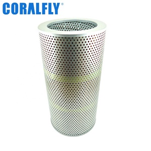 Coralfly 0706301142 Pièces détachées pour excavatrice, filtre à huile hydraulique, élément P551142 07063-01142 - Product Image 2