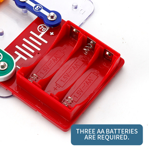 <span class=keywords><strong>Jeu</strong></span> d'éclairage amusant Boule disco <span class=keywords><strong>Jeu</strong></span> <span class=keywords><strong>de</strong></span> <span class=keywords><strong>circuit</strong></span> électrique pour enfants - Product Image 3