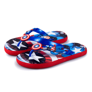 Chaussons d'été pour enfants, <span class=keywords><strong>sandales</strong></span> antidérapantes d'intérieur pour garçons, tongs de plage douces et confortables pour garçons - Product Image 6