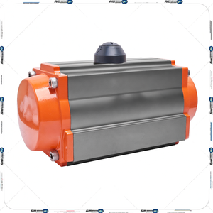 Digital <b>Pressure</b> <b>Switch</b> Pneumatic Parts Spring Return Pneumatic Actuator Double Acting Pneumatic Rotary Actuator - Product Image 3