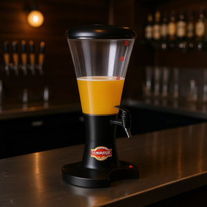 Dispensador de Cerveza Senator 3L con Bomba para Servir Bebidas Alcohólicas - Product Image 2