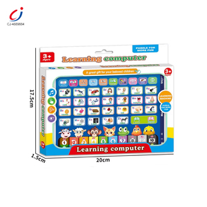 Máquina de aprendizaje de tabletas para niños Chengji, Mini tableta de educación temprana con reconocimiento de alfabeto <span class=keywords><strong>completo</strong></span> en el A-Z - Product Image 3