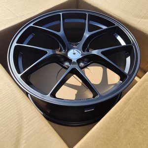 Jantes en alliage d'aluminium en stock, formées par fluage, 17/18/19/20 pouces, 5x112 5x120 5x114.3 <span class=keywords><strong>FI</strong></span>-<span class=keywords><strong>R</strong></span> multi-rayons, garantie 1 an pour AUDI <span class=keywords><strong>BMW</strong></span> - Product Image 4