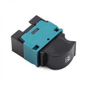 Interrupteur de lève-vitre Fiat Doblo, état neuf, 735417031, modèle applicable - Product Image 4