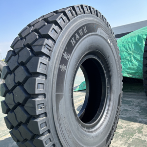 ยางนอกถนน HAWKWAY ขนาด 14.00R25 ยาง OTR ยี่ห้อ HAWKWAY/ Hawkway รุ่น 1600R25 HK207 ยาง 16.00R25 HK208 HK209,HK219 16.00R25 Al - Product Image 4