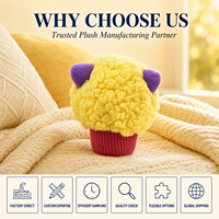 Jouets en peluche de haute qualité, série légumes personnalisés, jouets en coton rembourrés amusants pour animaux de compagnie