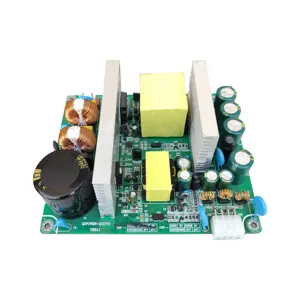 24V 4a 5V 2a 9V 0.5a Schakelmodus Voeding Triple Output Voedingskaart Voor Versterker