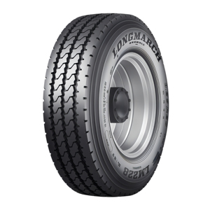ยางรถบรรทุกเรเดียล 10.00R20 11.00R20 สำหรับทุกตำแหน่ง คุณภาพพรีเมียมจากประเทศไทย ยางล้อพาณิชย์สำหรับยานพาหนะ - Product Image 2