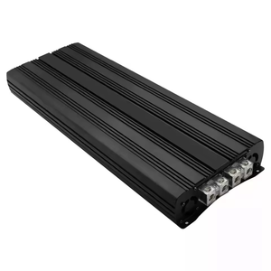 Haute qualité vente chaude <span class=keywords><strong>16000</strong></span> Watts haute puissance amplificateur de voiture brésilien gamme complète classe D 1 canal amplificateur de voiture - Product Image 1
