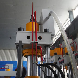 200-ton hidrolik pres şekillendirme ve germe için uzmanlaşmış sac demir yol işaretleri, kabartma anti-hırsızlık kapılar - Product Image 6