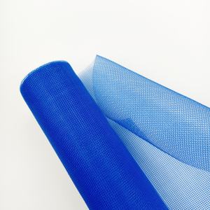 Rollo de fibra de vidrio Pantalla de inserción de ventana Pantallas de ventana de fibra de vidrio respetuosas con el medio ambiente para el hogar <span class=keywords><strong>Mosquitera</strong></span> para puertas correderas - Product Image 2
