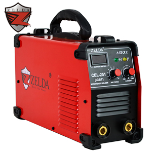 Máquina de Soldar Portátil Profesional Zelda 250A para Uso Doméstico - Product Image 3