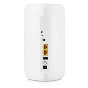 NOUVEAU Débloqué <span class=keywords><strong>ZYXEL</strong></span> NR5103EV2 5G NR Routeur Intérieur 4.7Gbps WiFi6 4G LTE Cat19 Carte Sim 5G <span class=keywords><strong>WiFi</strong></span> CPE TS9 Ports Routeur 5G - Product Image 2