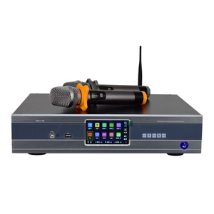 Xbox A2 3-In-1 Karaoke Amplifier 2500W <b>Bluetooth</b> Home Audio System With <b>Microphones</b> - Product Image 1