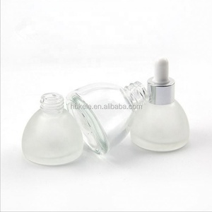 ขวดน้ำมันหอมระเหยทรงเจดีย์ KL-15 มล. ขวดแก้วทรงกรวยพร้อมหลอดหยด 30 มล. - Product Image 5