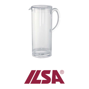 Carafe Ilsa Crystal Giada 2 L en polycarbonate avec couvercle - Product Image 4