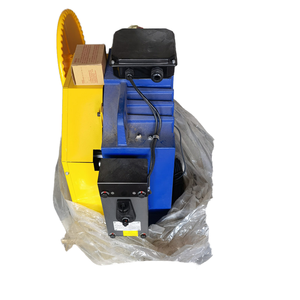 लिफ्ट गियरबॉक्स रहित स्थायी चुंबक सिंक्रोनस कर्षण मशीन लिफ्ट मोटर पीएम मशीन WYT-T - Product Image 4