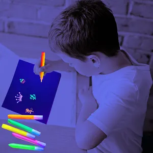 KHY 무료 샘플 10 Ebru 러시아 아이 자연 그림 마블링 세트 색상 대리석 아이 페인트 매직 워터 그리기 페인트 키트