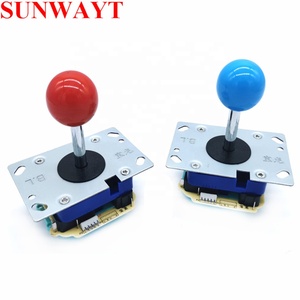 Nieuwe Model 5Pin Printplaat Joystick Zippy Stijl 4/8way Arcade Joystick Vervang Seimitsu LS-32-02 - Product Image 3