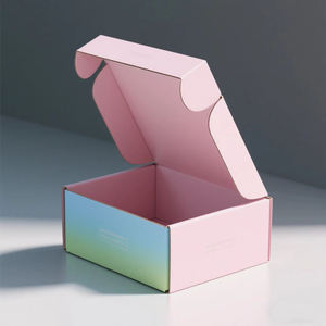 Caja <span class=keywords><strong>de</strong></span> correo <span class=keywords><strong>de</strong></span> embalaje para el cuidado <span class=keywords><strong>de</strong></span> la piel con logotipo personalizado <span class=keywords><strong>de</strong></span> diseño gratuito para mujer, cajas <span class=keywords><strong>de</strong></span> envío <span class=keywords><strong>de</strong></span> correo Rosa <span class=keywords><strong>dulce</strong></span> <span class=keywords><strong>de</strong></span> belleza Natural ecológica - Product Image 3