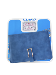 Multiple Patterns Medical <span class=keywords><strong>Precise</strong></span> 130kg/286Ib Analog Measuring Personal Body Healthy Human Weighing Mechanical Bathroom Scale - Product Image 4