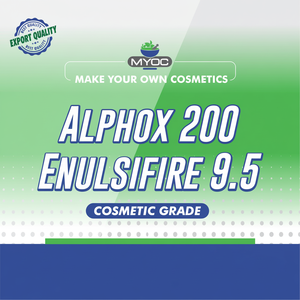 Alphox 200 - Enulsifire 9.5 | ส่วนผสมเกรดทางเทคนิคสำหรับการใช้เครื่องสำอาง | - Product Image 1