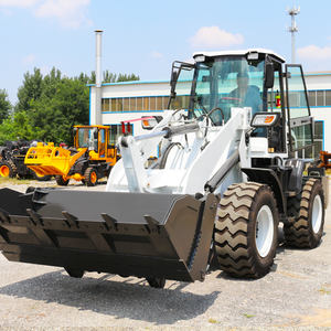 Mesin bucket teleskopik mini Model Tiongkok, mesin selempang gigi, mesin ekstraktor ringkas Tiongkok, bel gigi teleskopik mini untuk dijual - Product Image 6