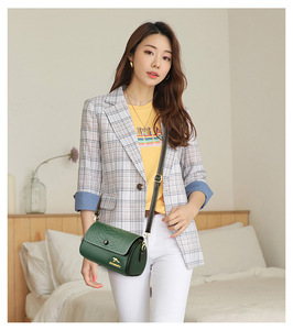 Women Fashion Pu Leather Shoulder Hand Bag Small Flap Crossbody Handbags Top Handle <b>Tote</b> Messenger Bags - Product Image 3