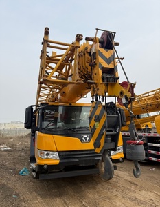 Grues d'occasion XCMG XCT35 de 35 tonnes, modèles QY25K5D, QY35K, QY30K, QY50KC, fabriquées en Chine, en promotion - Product Image 4
