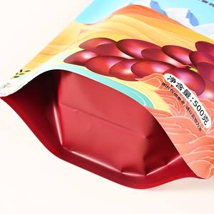 Bolsa Plana de Mylar con Cierre Hermético y Logotipo Personalizado, Impresión Personalizada, a Prueba de Olores - Product Image 4